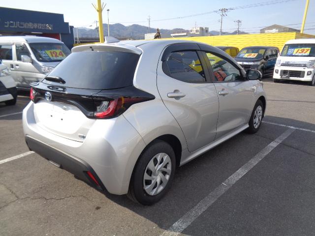 Toyota Yaris 2021